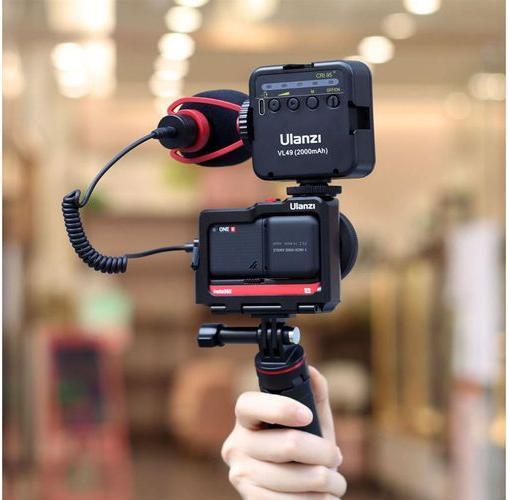 Actual product image Ulanzi Cage Insta 360 One R (Cage accessories)