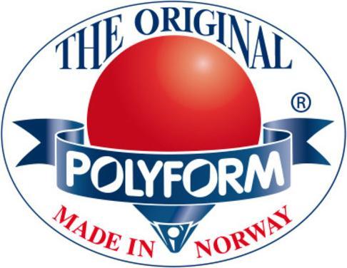 Produktbild Ployform POLYFORM Kugelfender