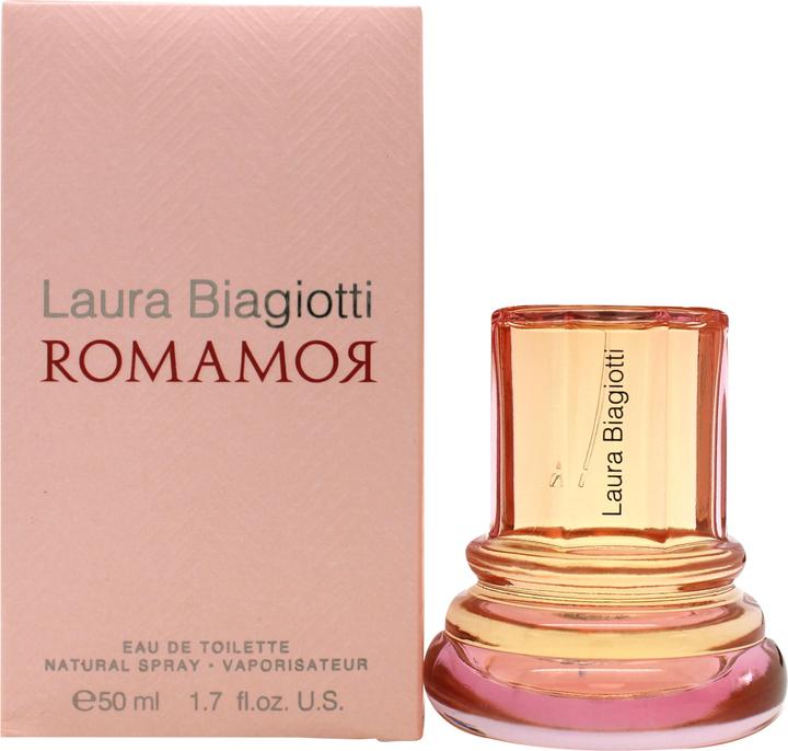 Laura Biagiotti Romamor - Eau de Toilette