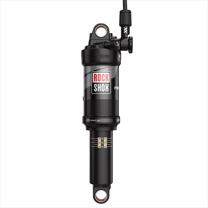 Actual product image RockShox Rear Shock Monarch XX (165x38/6.5x1.5) Tune-MidReb/MidComp (165 mm, 38 mm)