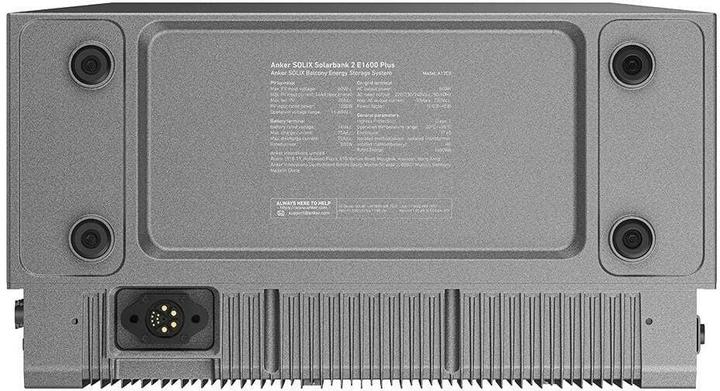 Image du produit Anker Solix Solarbank 2 E1600 Plus