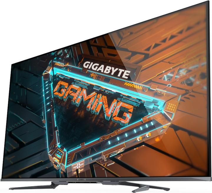Produktbild Gigabyte S55U (3840 x 2160 Pixel, 54.60")
