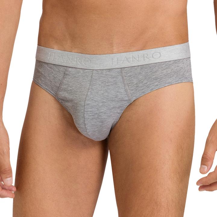 Actual product image Hanro 2Pack Cotton Essentials Briefs (M, pack of 2)