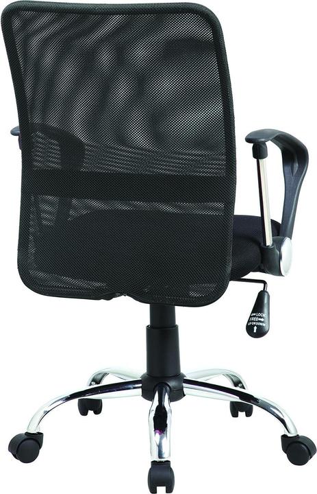 Actual product image Office Products Lipsi" office chair, black