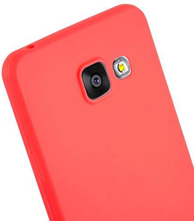 Image du produit Cadorabo Couverture TPU Candy (Samsung Galaxy A3 (2016))