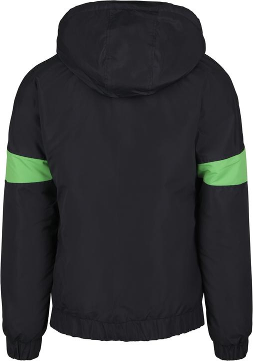 Immagine prodotto Urban Classics 3-Tone Neon Mix Pull Over Jacket (XXL)