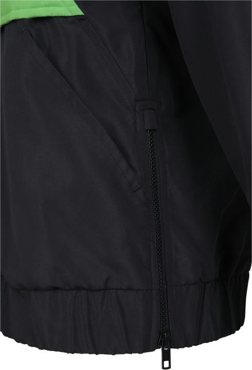 Immagine prodotto Urban Classics 3-Tone Neon Mix Pull Over Jacket (XXL)