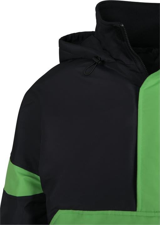 Immagine prodotto Urban Classics 3-Tone Neon Mix Pull Over Jacket (XXL)