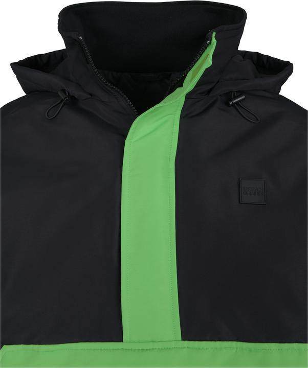 Immagine prodotto Urban Classics 3-Tone Neon Mix Pull Over Jacket (XXL)