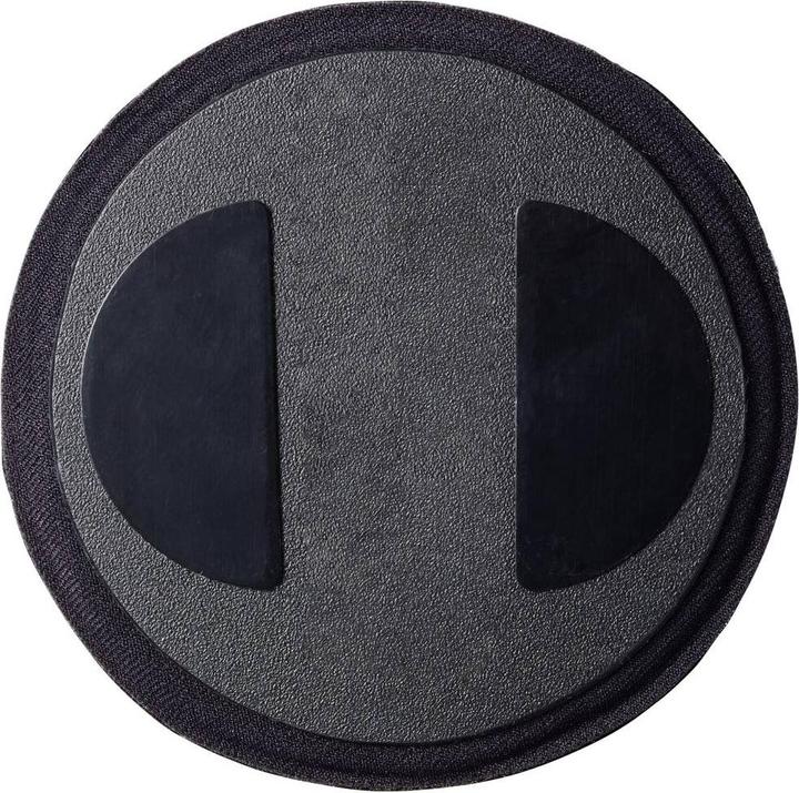 Actual product image Renkforce RF-PWR-350 Wrist rest Ergonomic Black