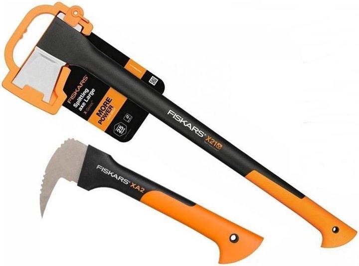 Image du produit Fiskars X21 Kit de séparation du bois
