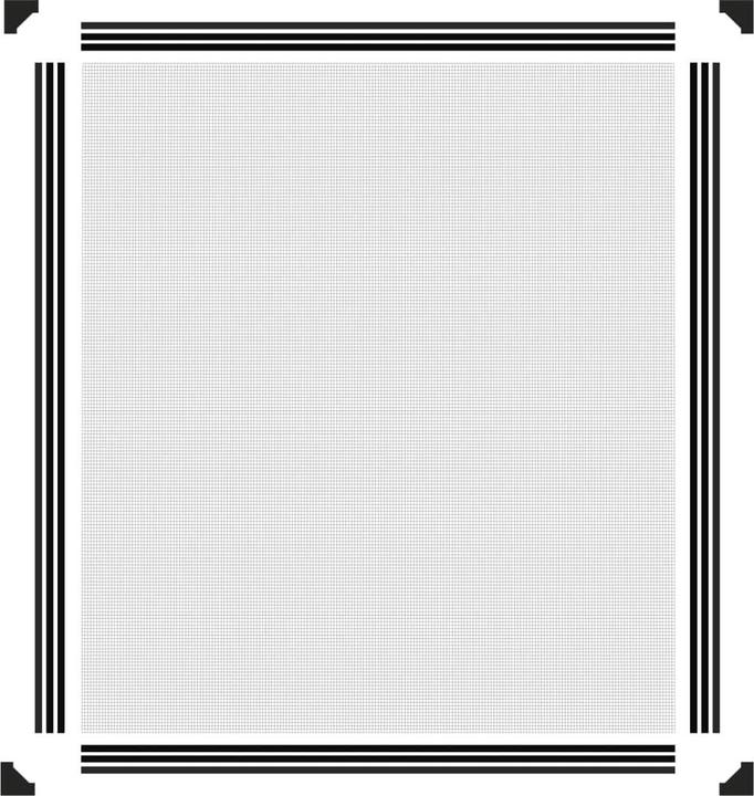 Image du produit VidaXL Bethany (130 x 150 cm)