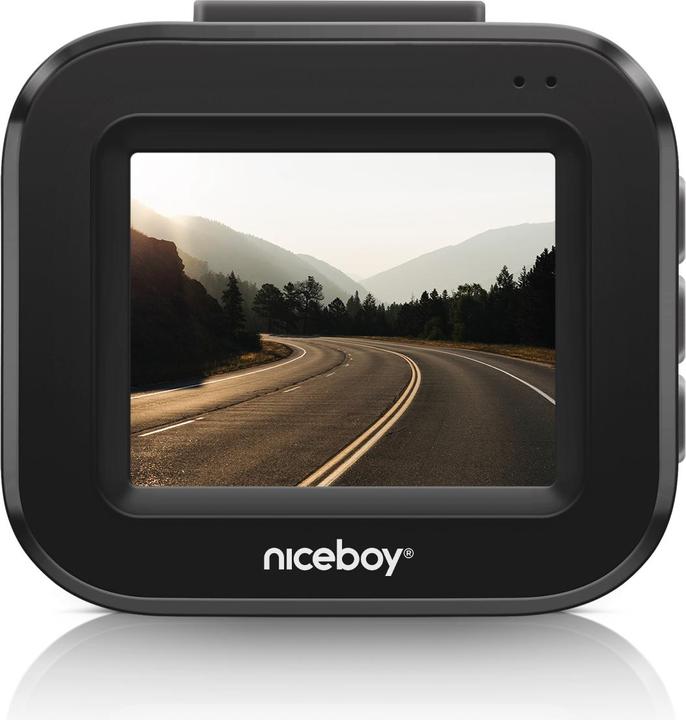Actual product image Niceboy PILOT Q2 WiFi (Built-in display, Full HD)