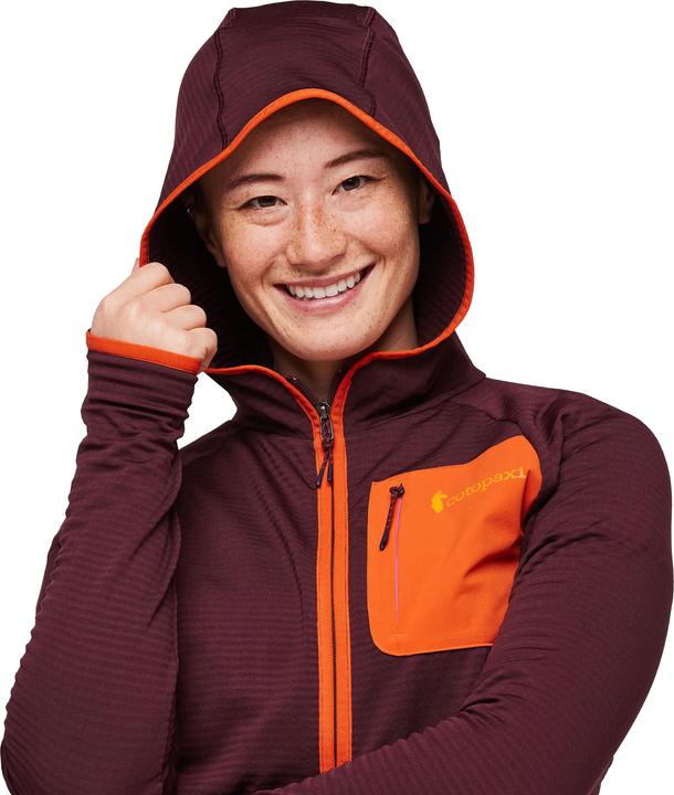 Immagine prodotto Cotopaxi Otero Fleece FullZipHooded Jkt (XS)