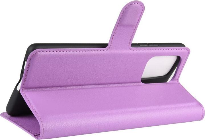 Image du produit Cover-Discount Galaxy S10 Lite - Étui en cuir violet (Samsung Galaxy S10 Lite)