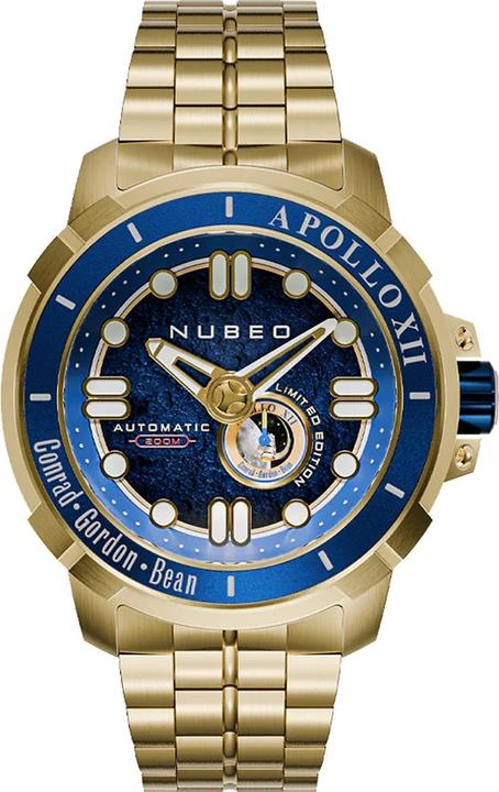 Image du produit Nubeo NB-6093-44 Apollo 55th