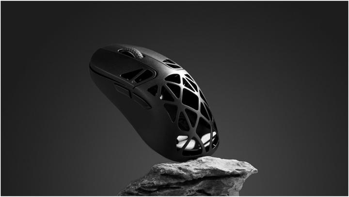Productafbeelding Keychron M3 Mini 4000Hz Draadloos - Metalen Editie (Draadloze, Bedraad)
