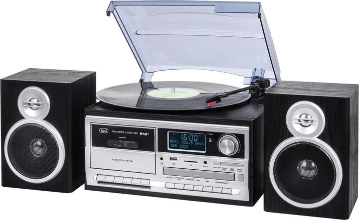 Produktbild Trevi TT 1072 (Halbautomatisch)