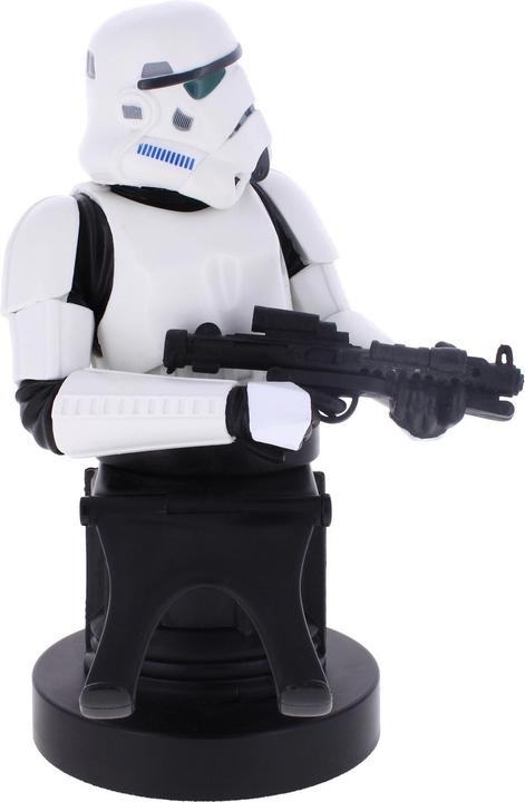 Immagine prodotto Exquisite Gaming Stormtrooper 2021 - Cable Guy (Xbox Series X, iOS, Xbox One S, PS4, Android, Xbox Serie S)