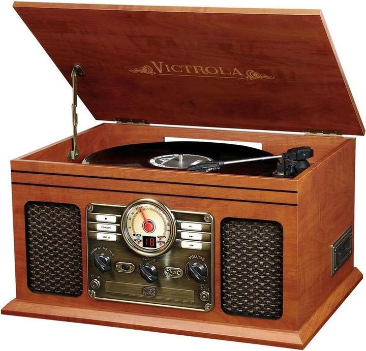 Produktbild Victrola VTA-200B Music Centre