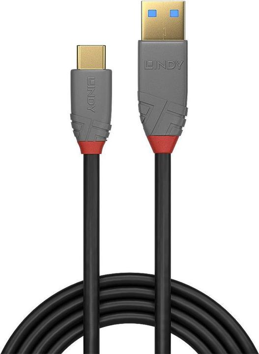 Actual product image Lindy Anthra Line (0.50 m, USB 3.1)