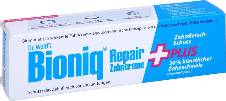 Bioniq Repair Zahncreme Zahnfleisch-Schutz (75 ml)