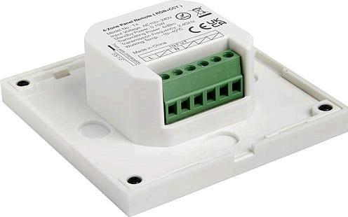 Produktbild Milight Smartpanel RGB+KW/WW Wandeinbau UP
