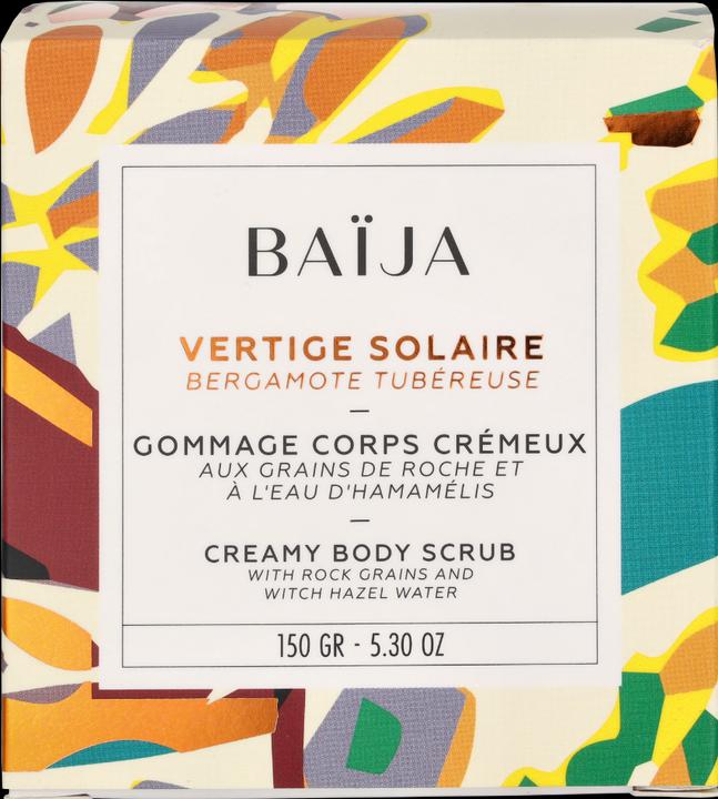 Image du produit Baija Gommage Corps V2 (150 ml)