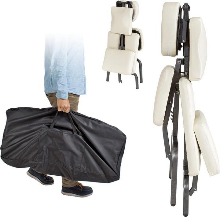 Image du produit tectake Chaise de massage