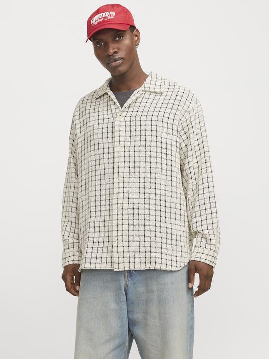 Immagine prodotto Jack & Jones Jorwinter Boucle Shirt Ls Styd Aw24 (L)