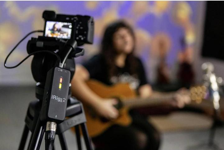 Image du produit IK Multimedia iRig Pre 2