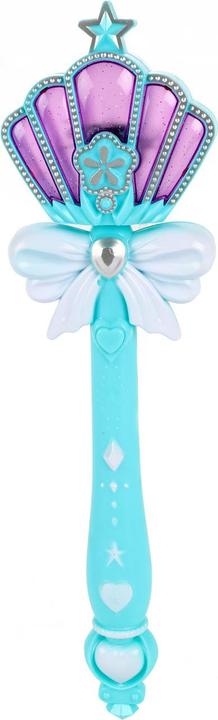 Produktbild Toi-Toys Eisprinzessin Zauberstab Prinzessin mit Licht und Ton
