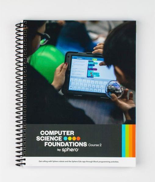 Immagine prodotto Sphero Corso di fondamenti di informatica 1-3 - Inglese