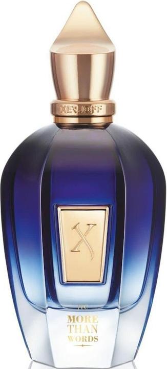 Actual product image XerJoff More Than Words (Eau de parfum, 100 ml)