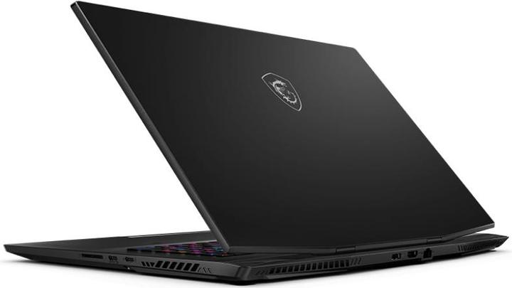 Actual product image MSI Stealth 17 Studio (17.30", Intel Core i9-13900H, 64 GB, 4000 GB, DE)