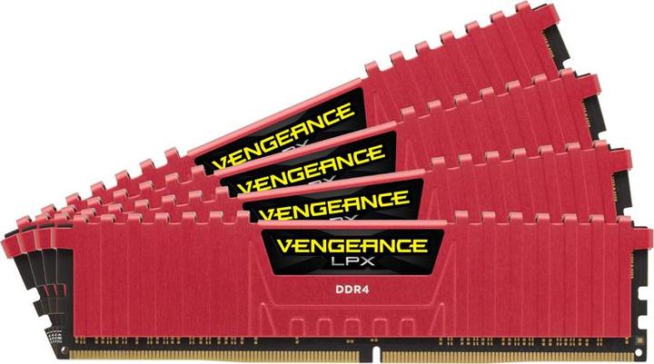 Immagine prodotto Corsair Vengeance LPX (2 x 16GB, 2666 MHz, DDR4-RAM, DIMM)