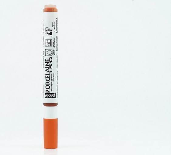 Immagine prodotto Pebeo Porcelaine 150 Pennarelli Punta Fine 0,7mm (Agata, 0.70 mm)