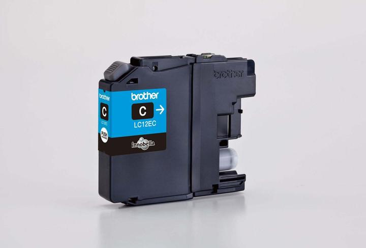 Image du produit Brother LC-12EC INK FOR MFCJ6925DW (C)