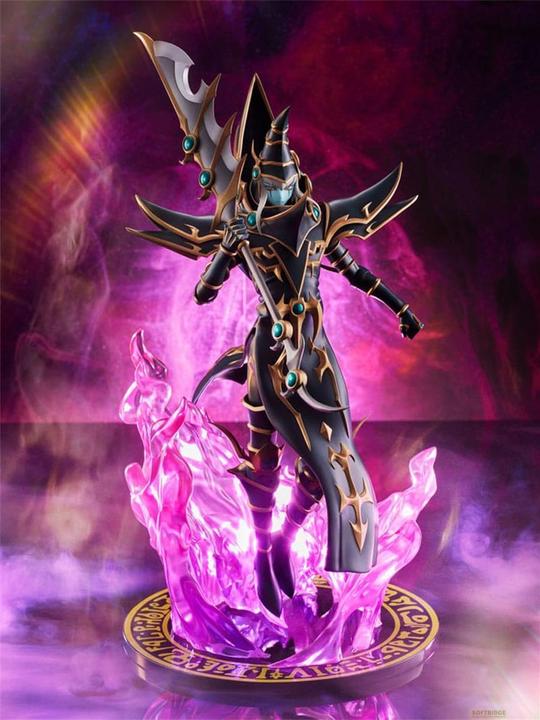 Produktbild Furyu Yu-Gi-Oh! statuette PVC 1/7 Duel Monsters Dark Paladin 35 cm