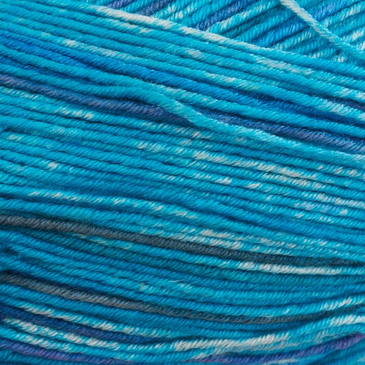 Immagine prodotto Online KKK lana "Sensitive Socks", 100 g, circa 430m (430 m)