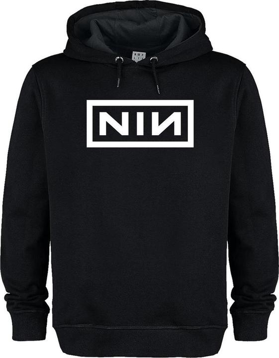 Produktbild Amplified Kapuzenpullover Logo (XS)