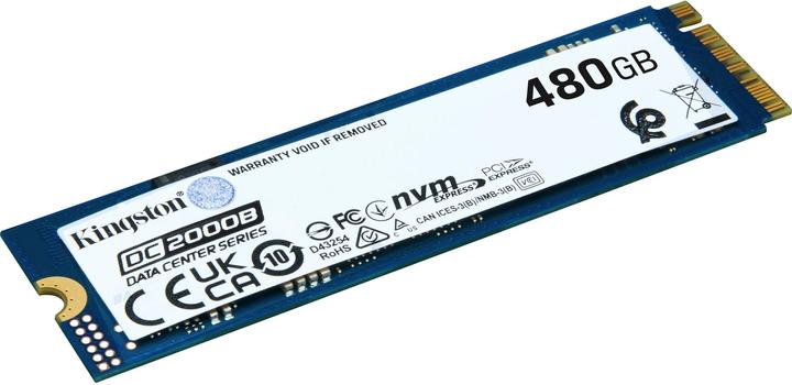 Immagine prodotto Kingston DC2000B (480 GB, M.2 2280)