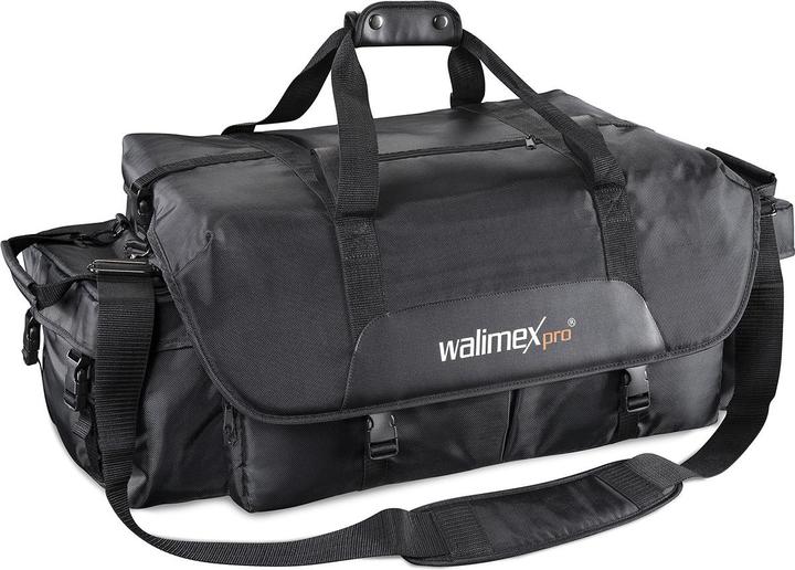 Image du produit Walimex Photo et sac de studio XXL (Sac à bandoulière pour appareil photo, 13 l)