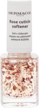 Actual product image Dermacol Rose Cuticle Softener (12 ml)