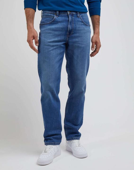 Immagine prodotto Lee Brooklyn Jeans Straight Fit Planet Waves (W38/L34)