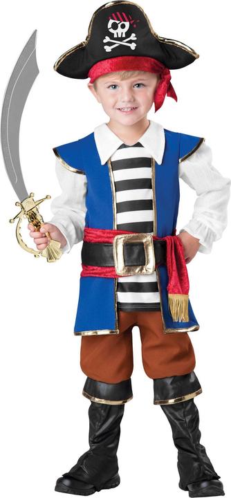 Produktbild InCharacter Freibeuter Piratenkostüm (98, 102, 104, 100 A)
