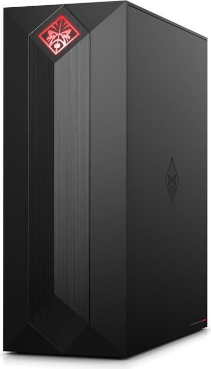 Actual product image HP Omen Obelisk – 875-1662nz (Intel Core i7-9700F, 16 GB, 512 GB, GeForce RTX 2060 Super)