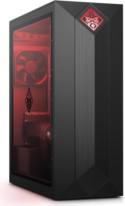 Actual product image HP Omen Obelisk – 875-1662nz (Intel Core i7-9700F, 16 GB, 512 GB, GeForce RTX 2060 Super)