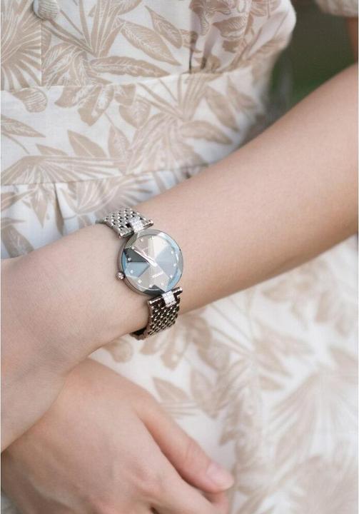 Image du produit Jowissa Strass à facettes (Montre analogique, 30 mm)
