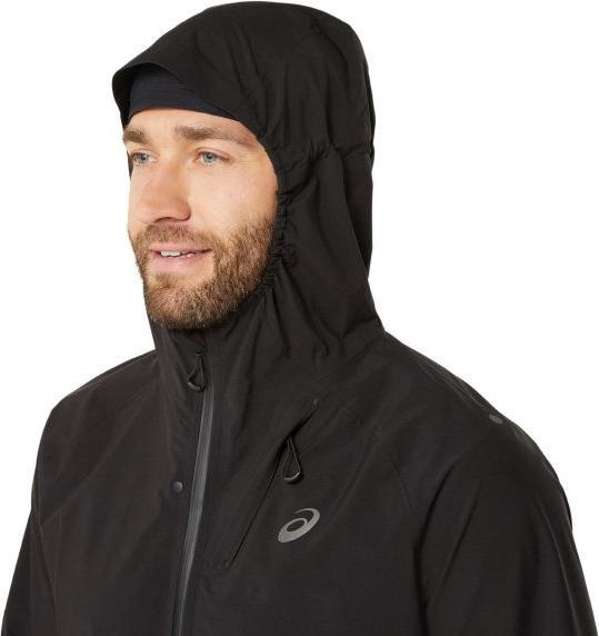 Immagine prodotto ASICS Performance Metarun Waterproof Jacket M Performance Black (S)